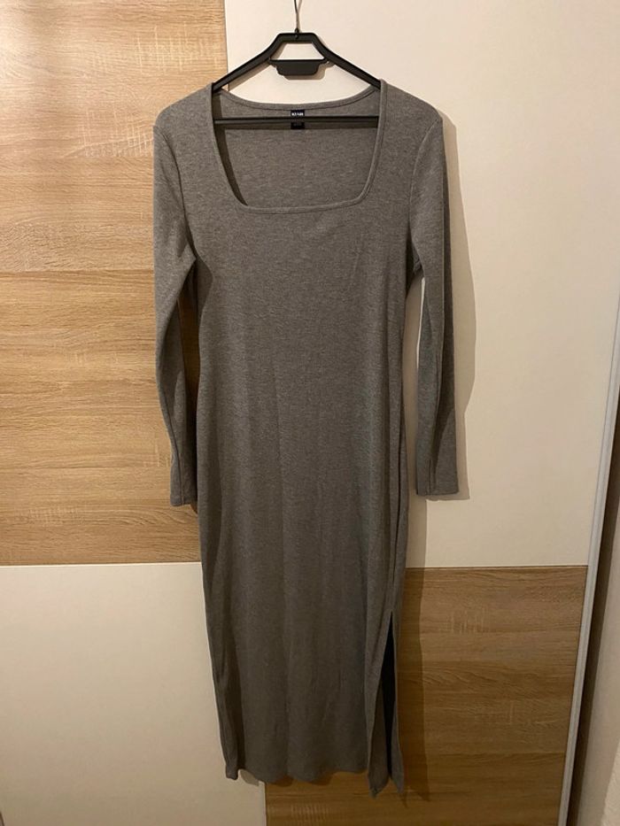 Robe longue