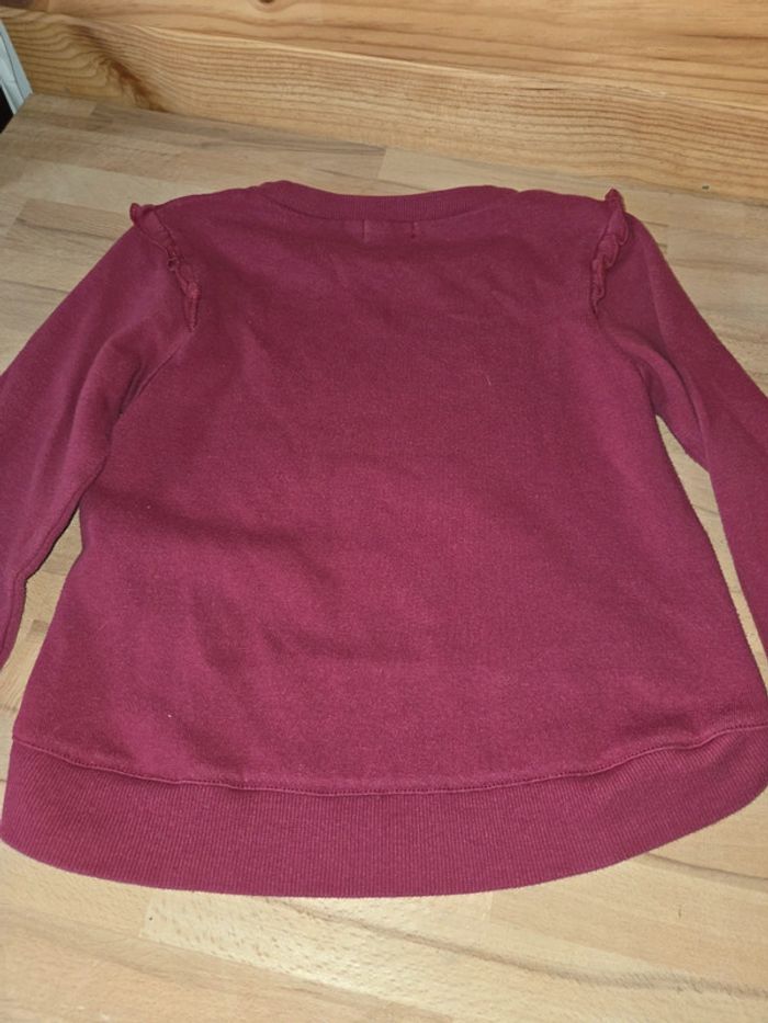 Sweat epop girls taille 6 ans - photo numéro 4