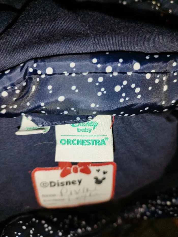 Manteau sans manche - photo numéro 7