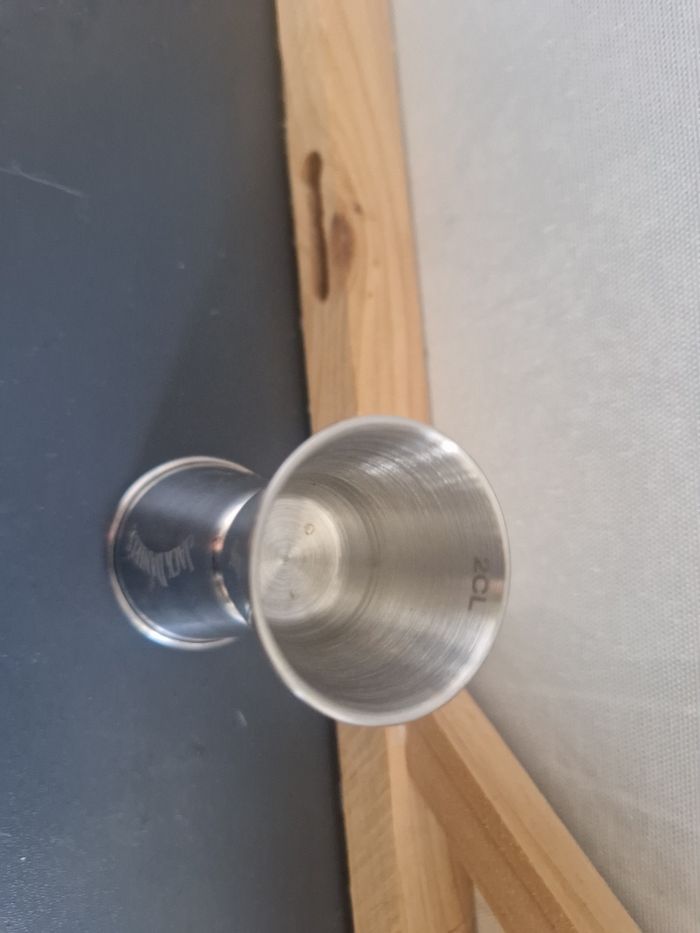 Verre doseur jack Daniels - photo numéro 3