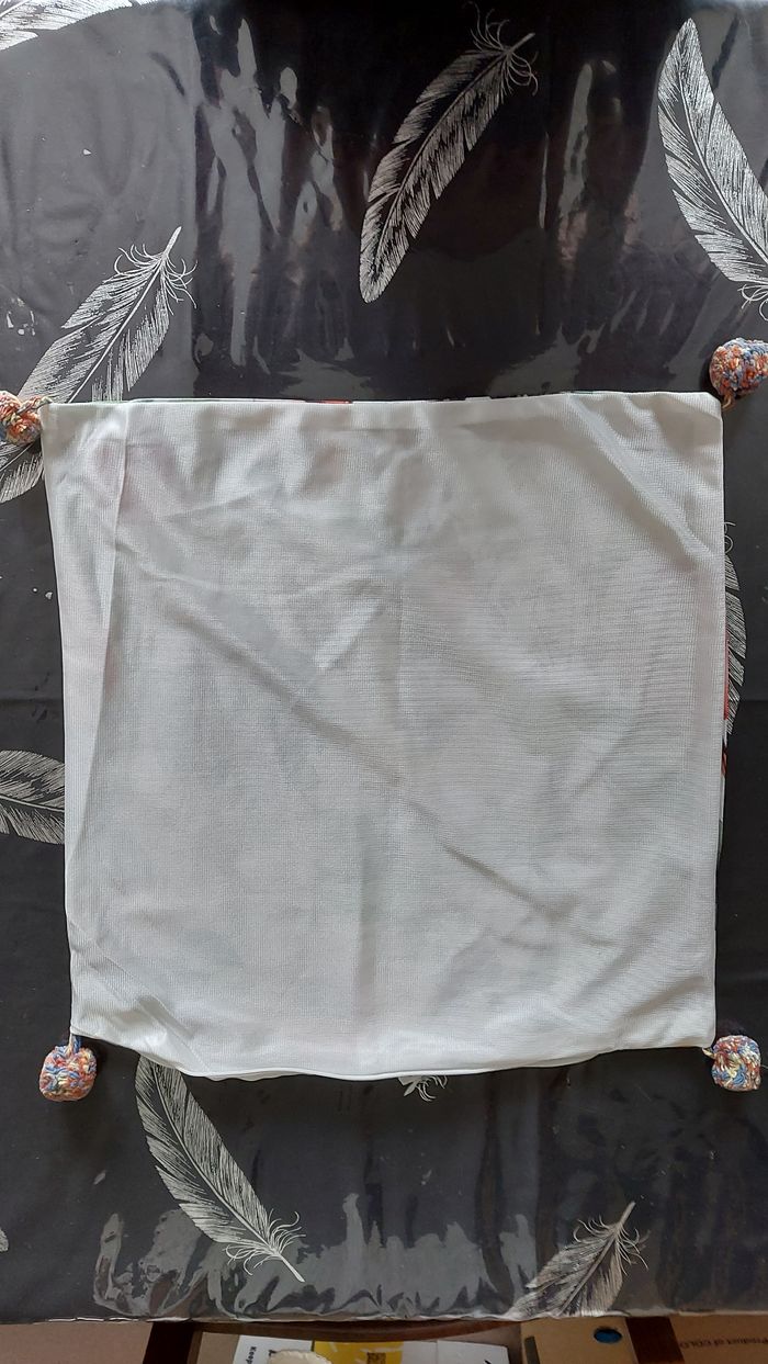 Housse de coussin - photo numéro 4