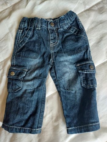 Jeans bébé garçon taille 6mois