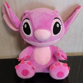Peluche Angel (la petite amie de Stitch) 25cm NEUVE
