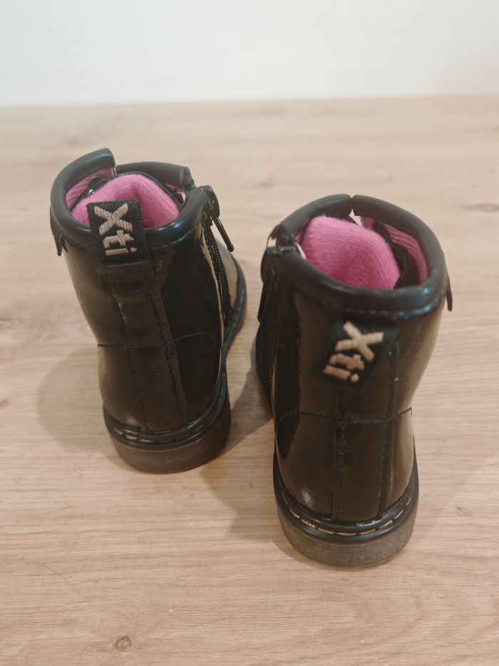 Bottines fille, taille 21, Xti kit ds - photo numéro 4