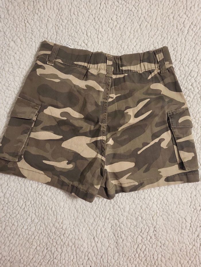 Short style militaire ! - photo numéro 5