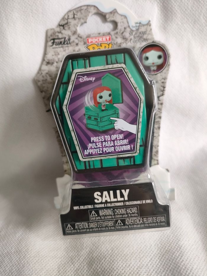 NBX Pocket Pop Sally - photo numéro 2