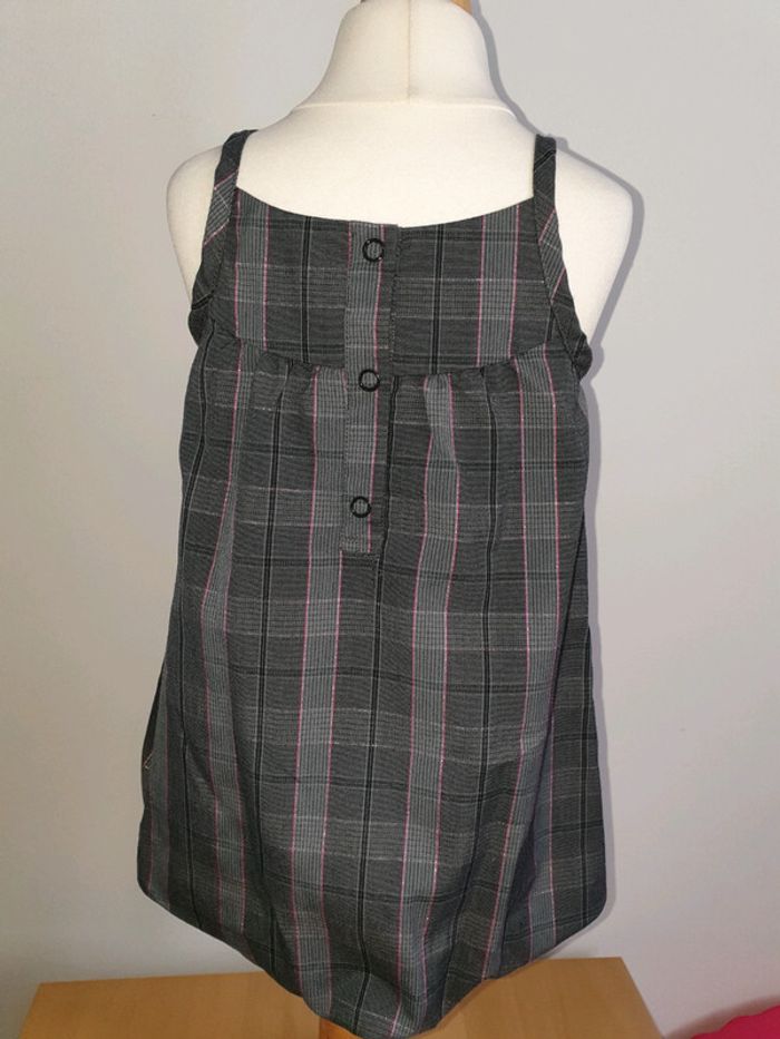 Robe à carreaux - photo numéro 3