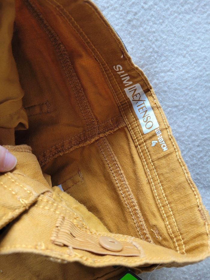 Jeans in extenso slim 107 cm 4 ans - photo numéro 3