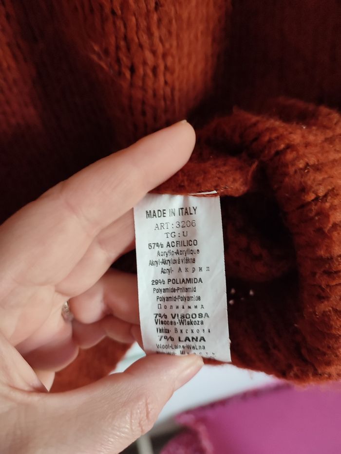 Pull oversize grande taille - photo numéro 3