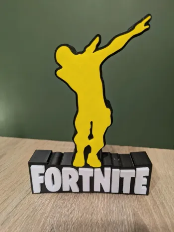 Figurine décorative Fortnite tabe