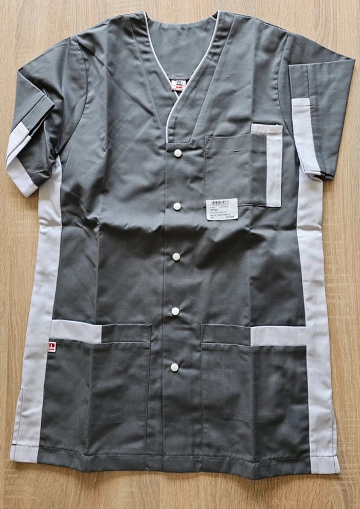Veste de travail - photo numéro 2
