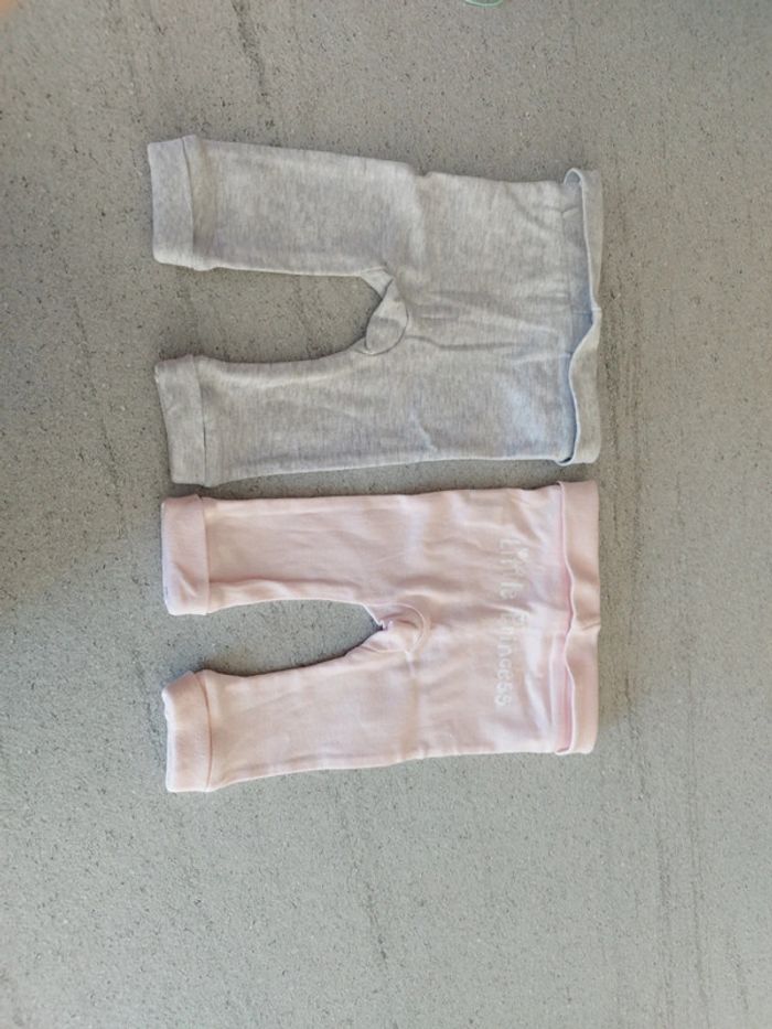 Lot de 2 pantalons - photo numéro 4