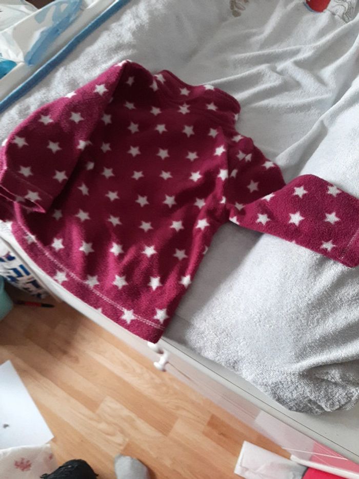 Gilet fille - photo numéro 2