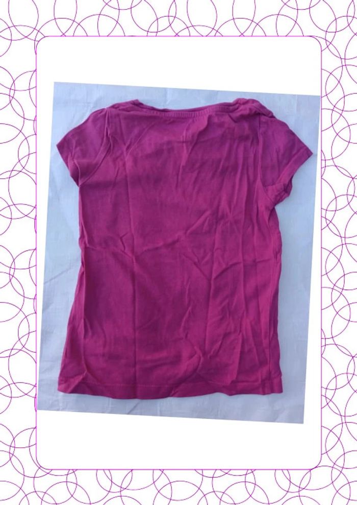 Tee shirt 4 ans LH - photo numéro 3