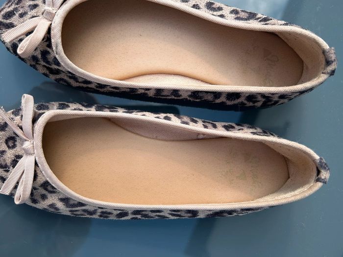 Ballerine léopard - photo numéro 2