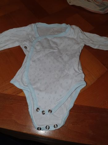 Lot de 2 body orchestra