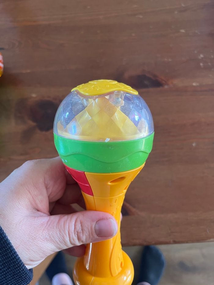 Hochet musical - photo numéro 6