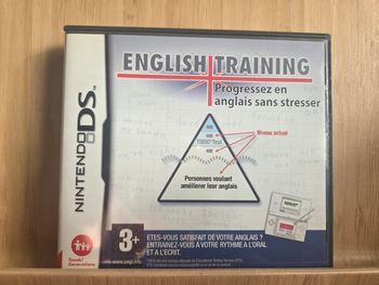 English training 