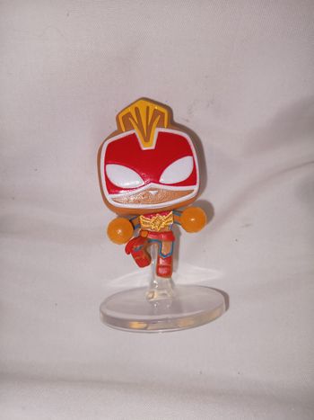 mini pop de captain marvel