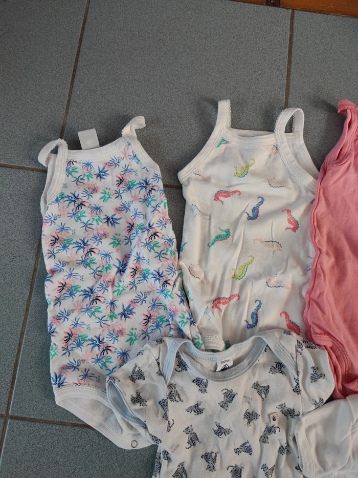 Lot bodys - photo numéro 2