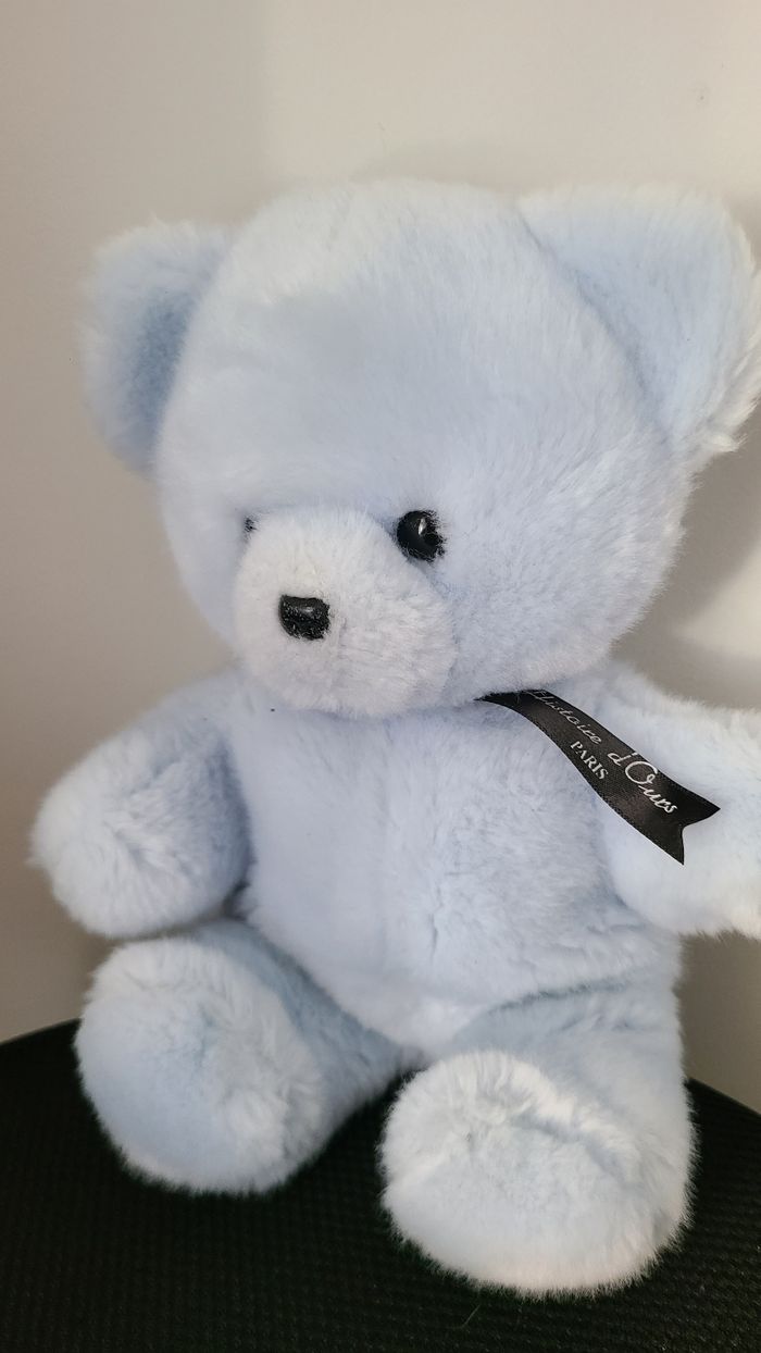 Doudou ours - photo numéro 8