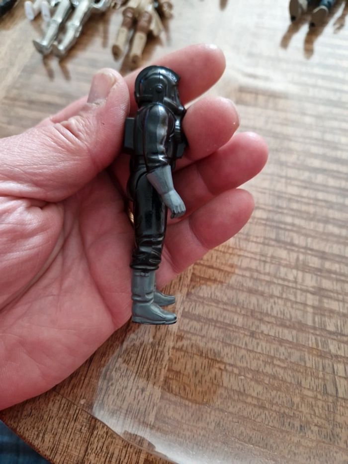 Figurine star Wars vintage kenner - photo numéro 4