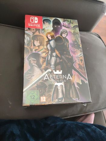 Collector aeterna noctis neuf