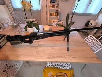 réplique Mauser sr Spring