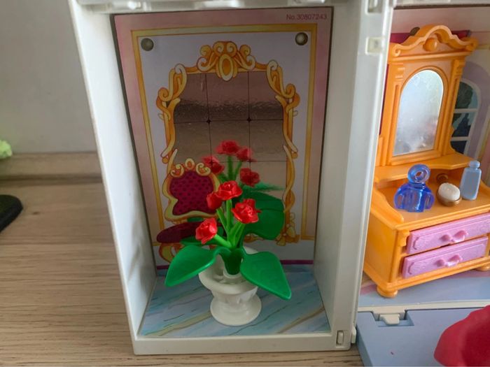 Boîte transportable princesse Playmobil - photo numéro 4