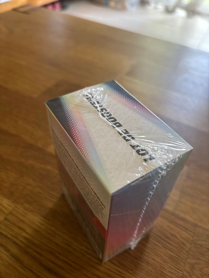 Booster évolution prismatique - photo numéro 3