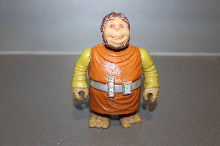 Figurine Deputy Fuzz - Bravestarr