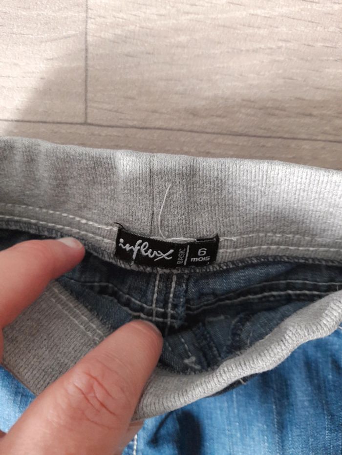 Jean 6 mois. - photo numéro 2