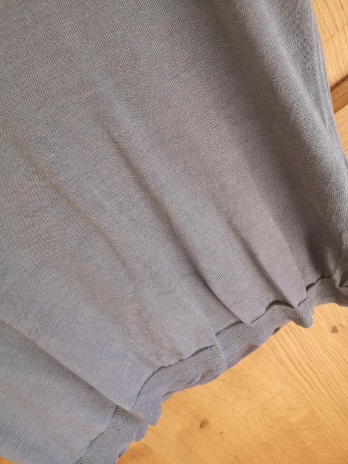 T-shirt American Outfillers en gris bleu M - photo numéro 6