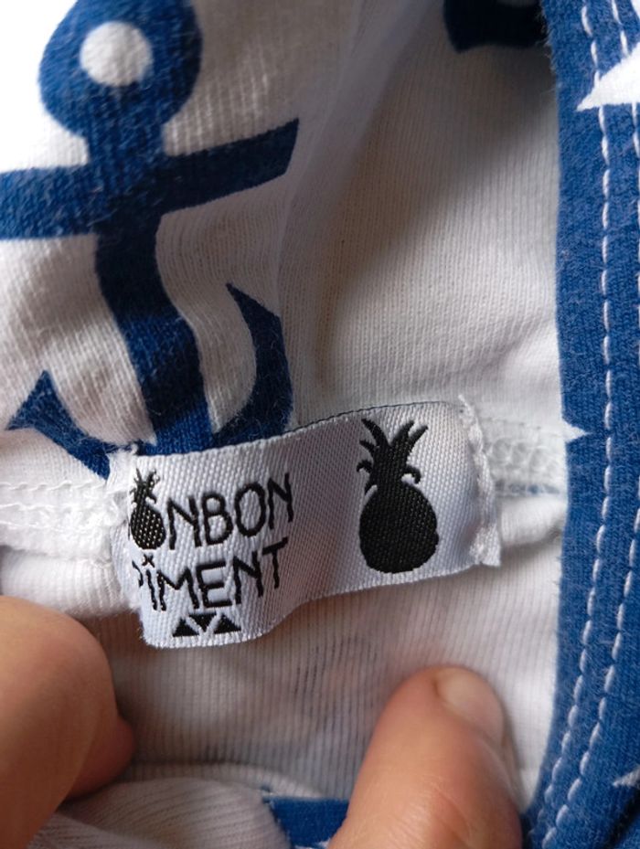 T-shirt 18 mois - photo numéro 2