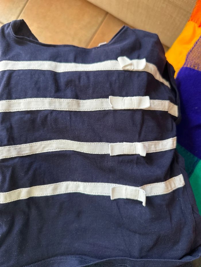 Teeshirt fille Jacadi 4 ans - photo numéro 4