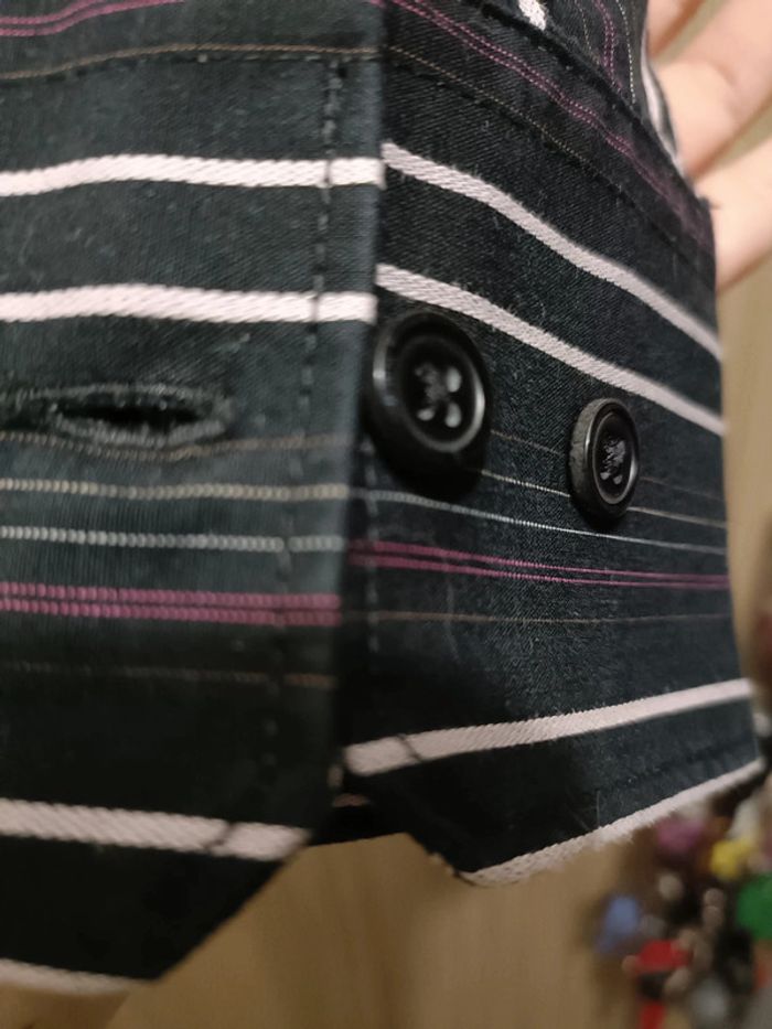 Chemise homme Celio manches longues - photo numéro 6