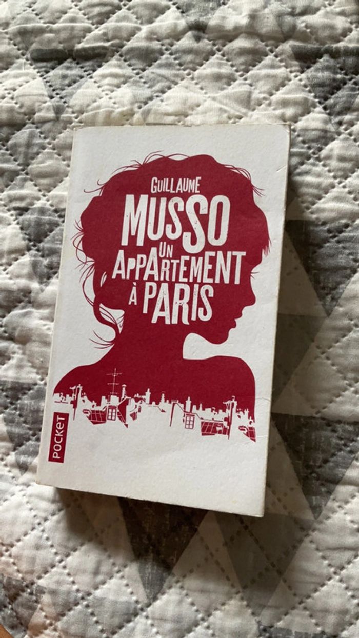 #un appartement à Paris Musso )