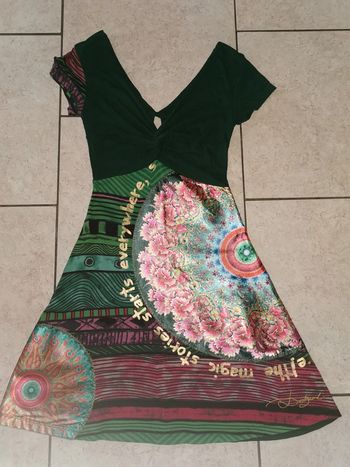 Robe desigual S