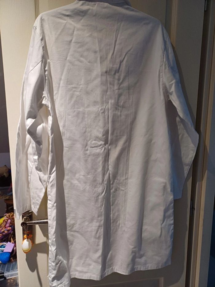Blouse blanche taille 44 - photo numéro 3
