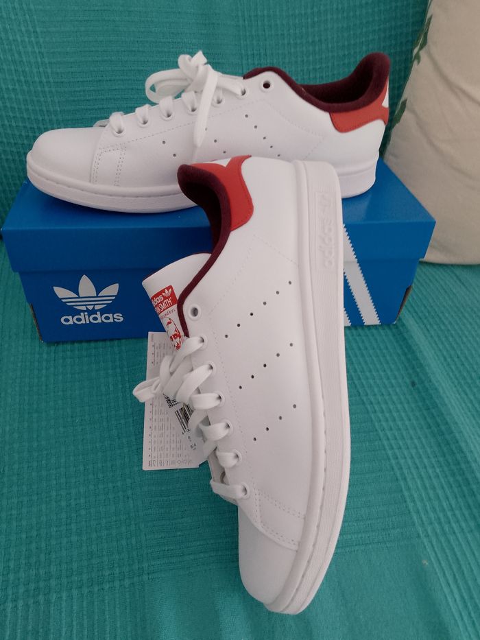 Basket Stan Smith - photo numéro 4