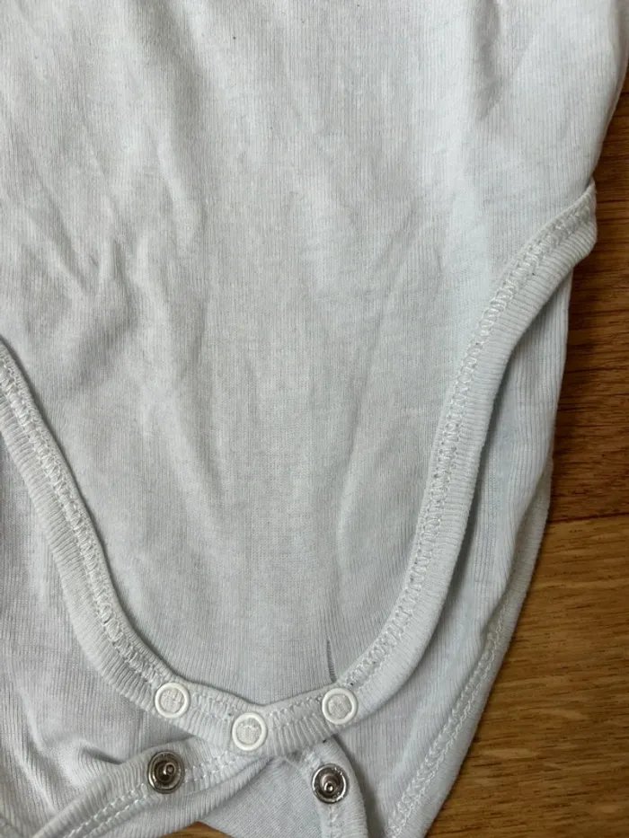 Lot 5 bodies Tex 18 M - photo numéro 7