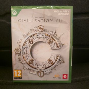 Sid Meier's Civilization VII Neuf Sous Blister Xbox Series X
