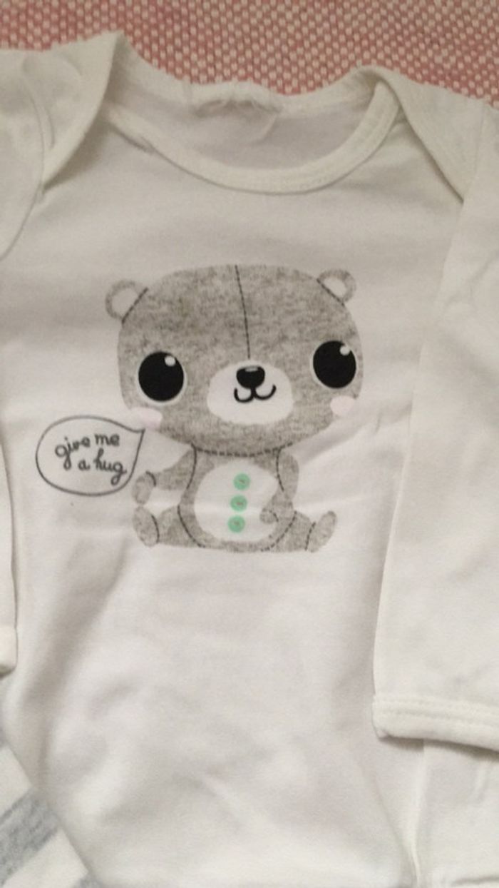 Ensemble mixte h et m - photo numéro 3