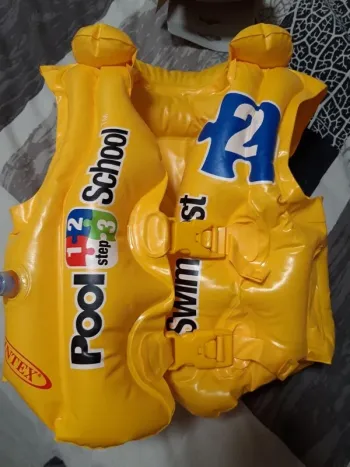 Gilet de natation Intex