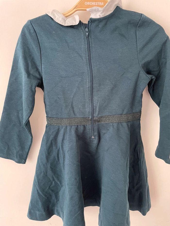 Robe sergent major 6 ans - photo numéro 3