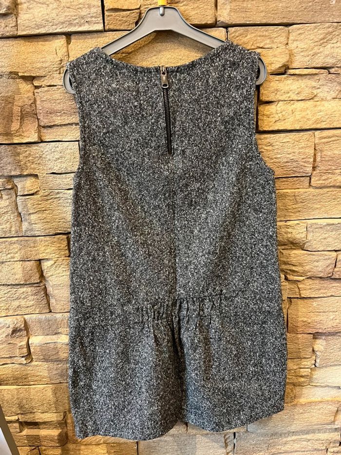 Robe automne hiver 7-8 ans Zara - photo numéro 3