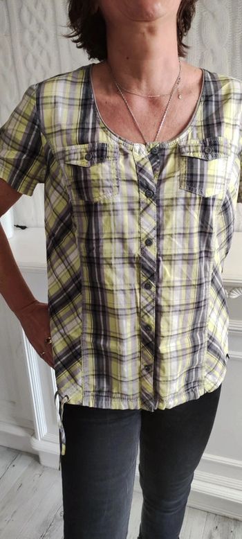 Chemise cecil taille M