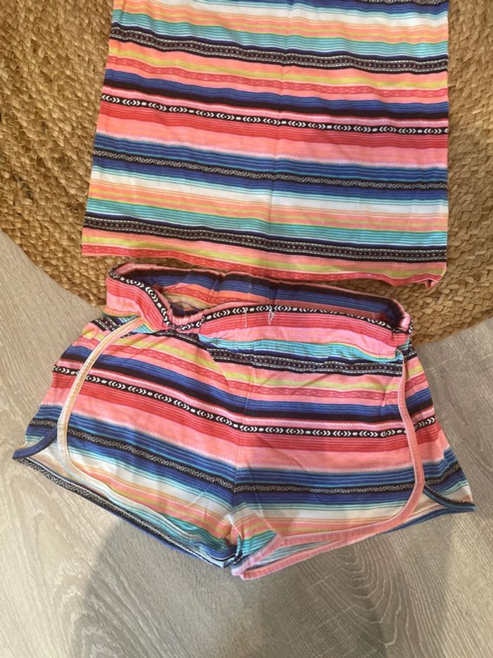 Ensemble d’été fille 12 ans - photo numéro 3