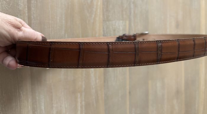 CEINTURE HACKETT LONDON - photo numéro 3