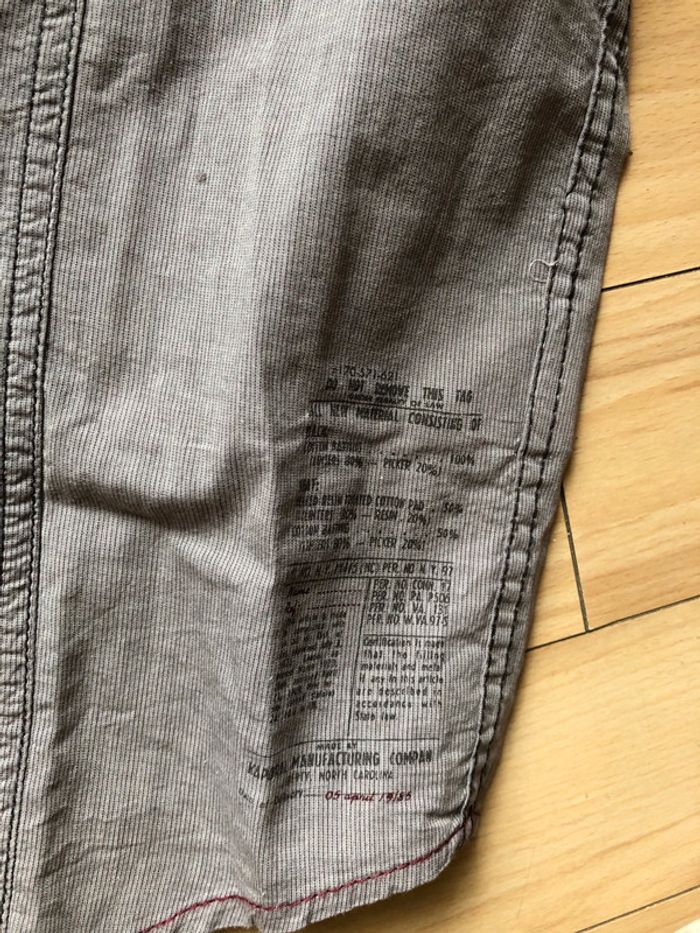 Chemise #kaporal#14 ans - photo numéro 7